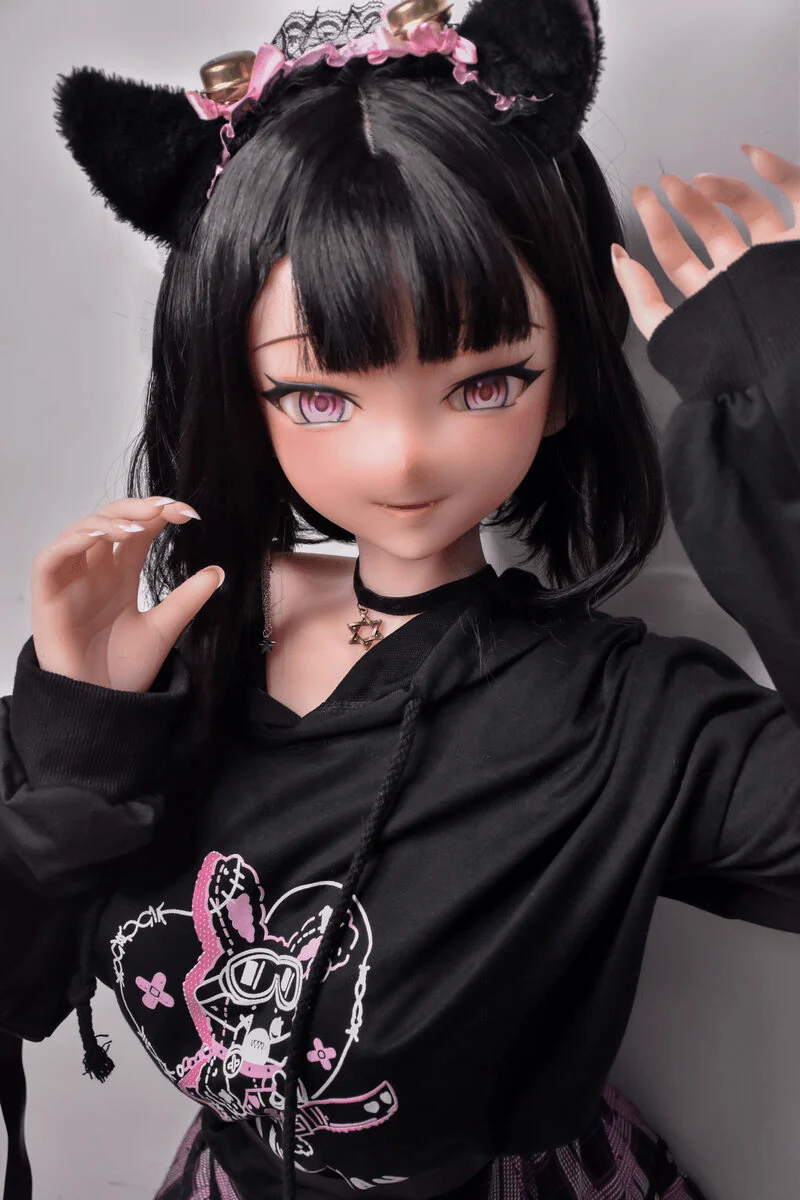 sex doll RCElsababe  – Matsuzaka Erina - 148cm/4ft10 - Silicone Sex Doll - R C