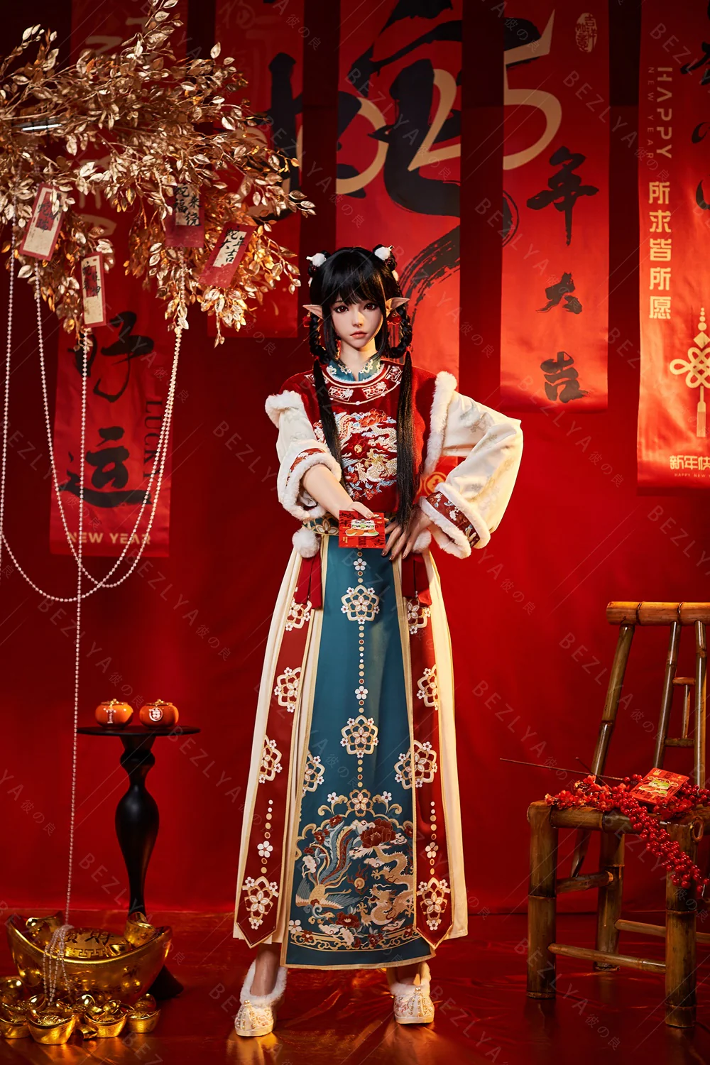 sex doll RCBezlya - Calla - 163cm/5ft4 - 2.2CF F-cup - Silicone Sex Doll - R C