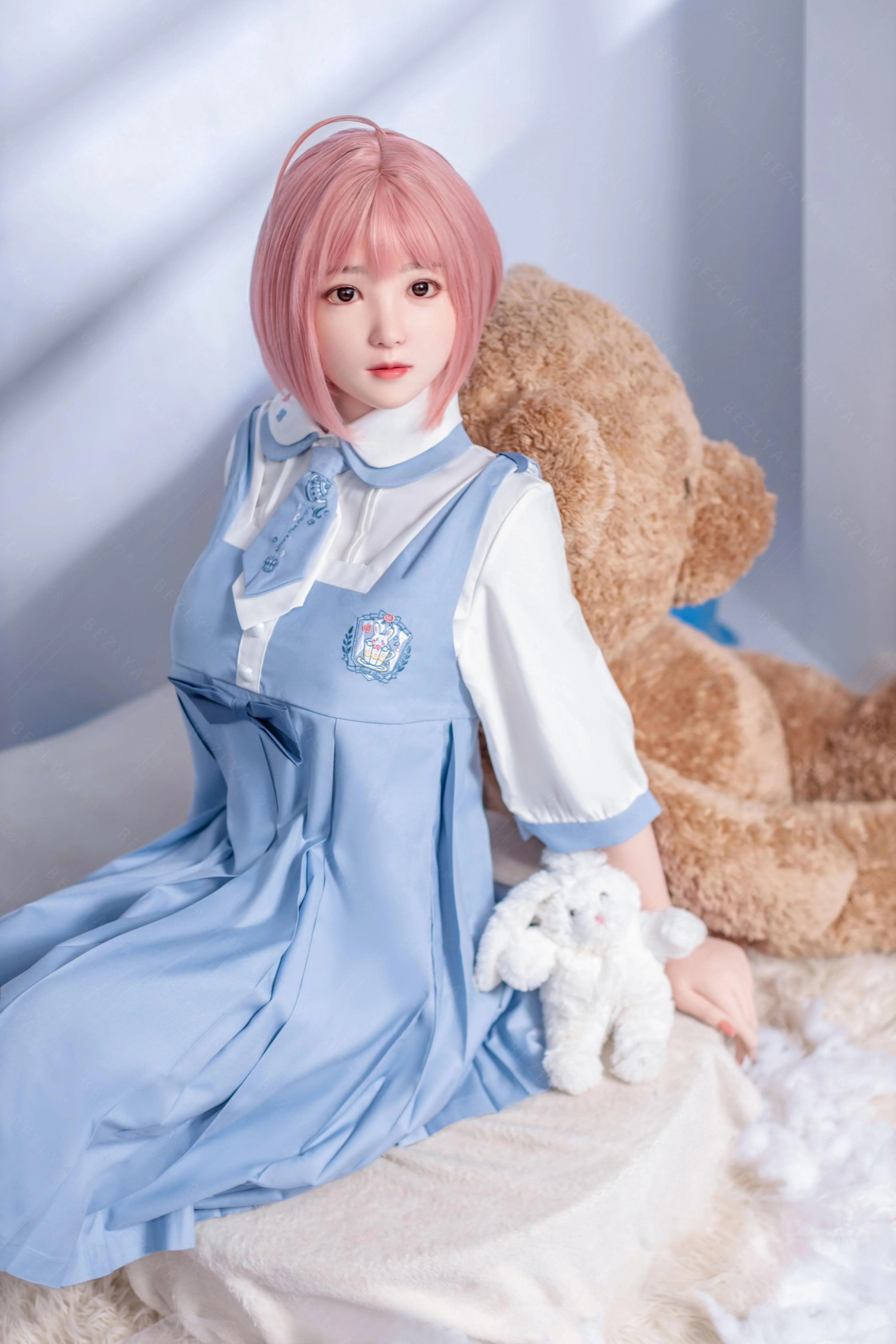sex doll RCBezlya - Hyacinth - 160cm/5ft3 - 2.1 C-cup - Silicone Sex Doll - R C