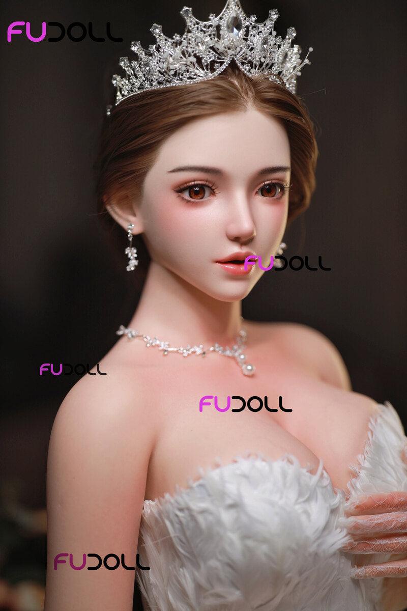 sex doll RCFUDOLL - Bailing - 163cm/5ft4 D-cup - Silicone Sex Doll - R C