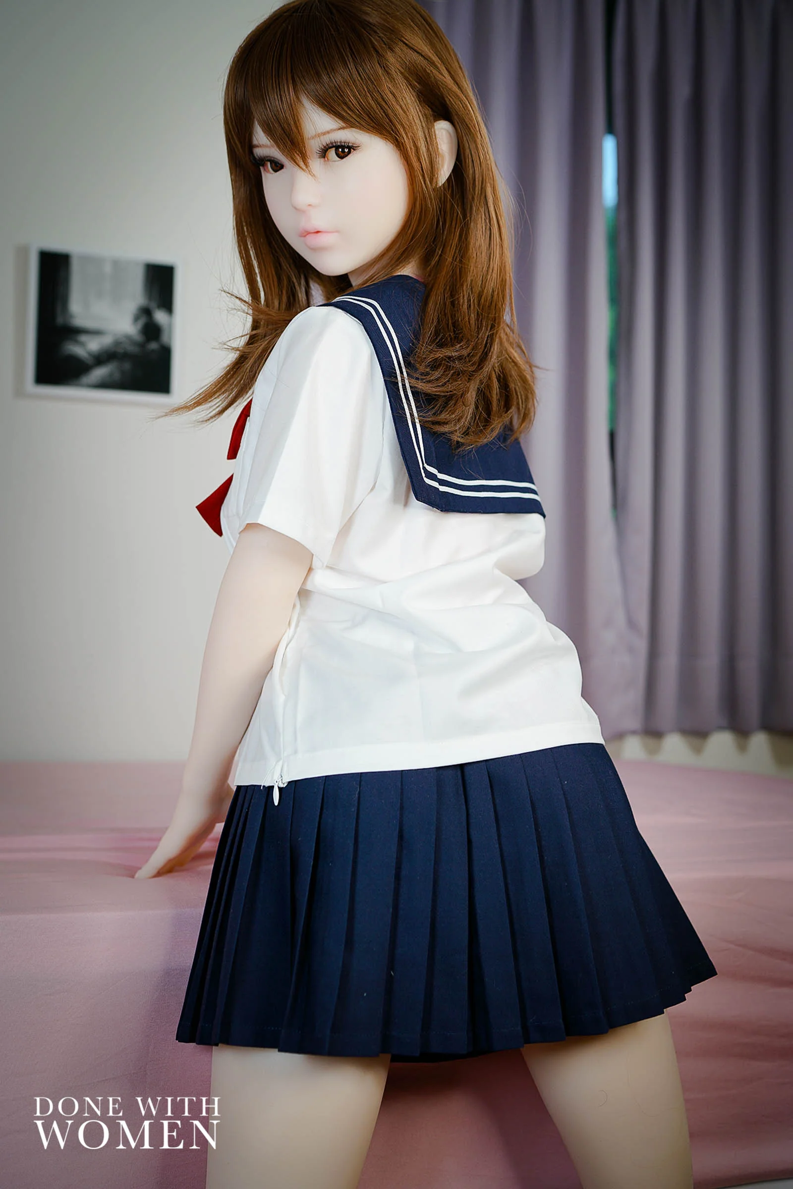 sex doll RCPiper Doll 130cm / 4ft3 Silicone Phoebe - R C