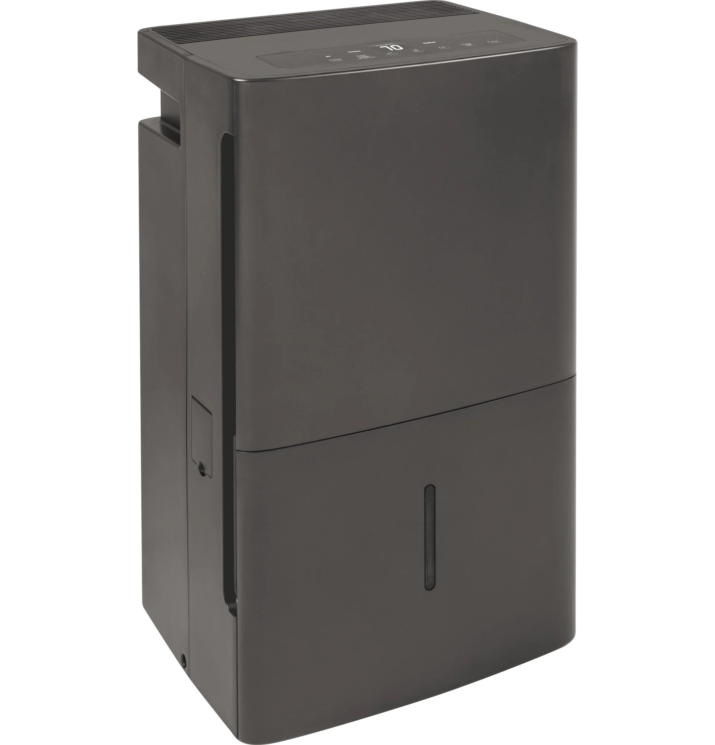 2026 Ge Appliances APEW50LZ Ge® Energy Star® 50 Pint Portable Dehumidifier With Built-In Pump For Wet Spaces