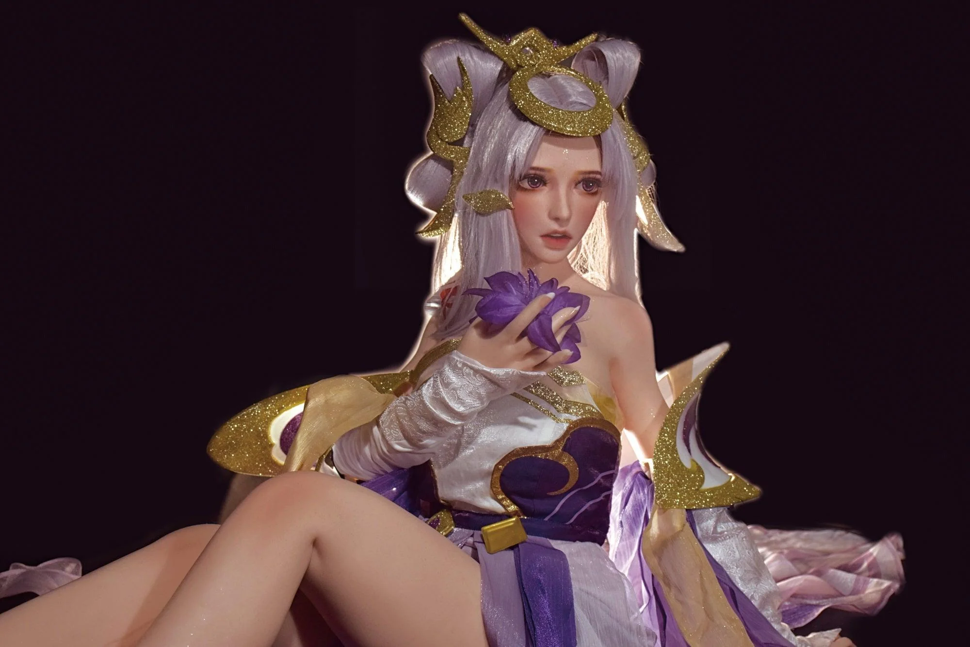 sex doll RCElsababe  – Kurai Sakura - 150cm/4ft11 - Silicone Sex Doll - R C