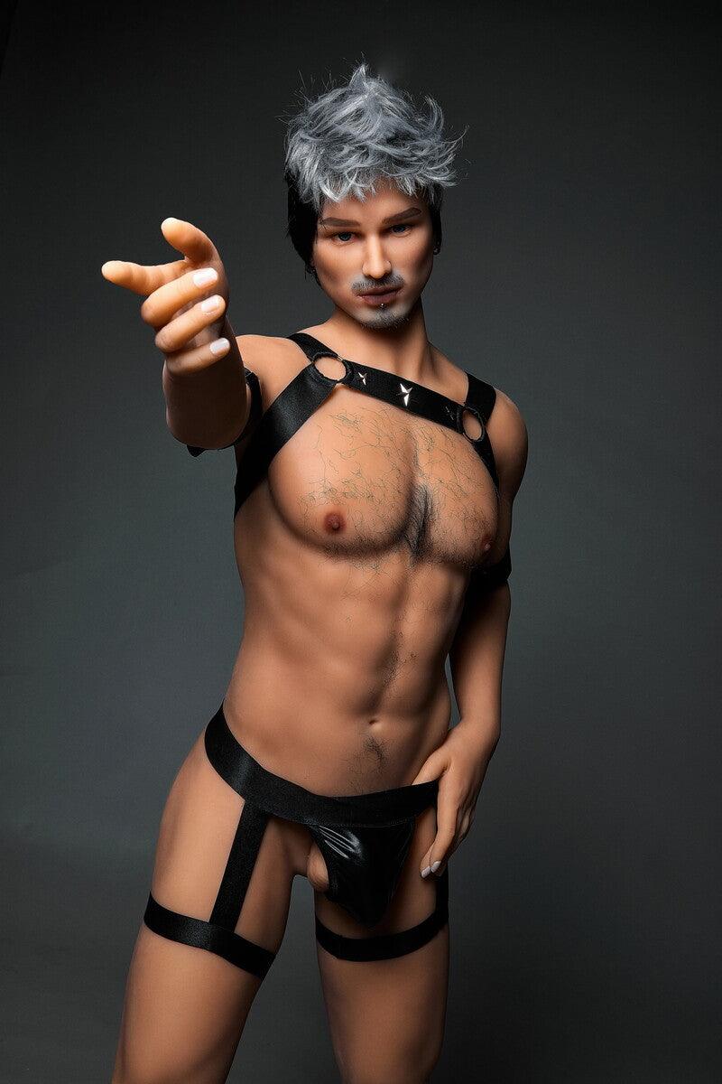 sex doll RCIrontech Doll -  Burton - 175cm/5ft9 Male - TPE Sex Doll - R C