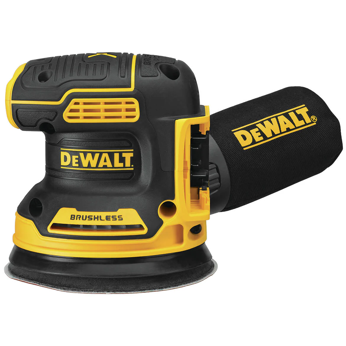 2026 DeWALT DCW210B 20V 5-Inch Cordless Random Orbital Sander - Bare Tool