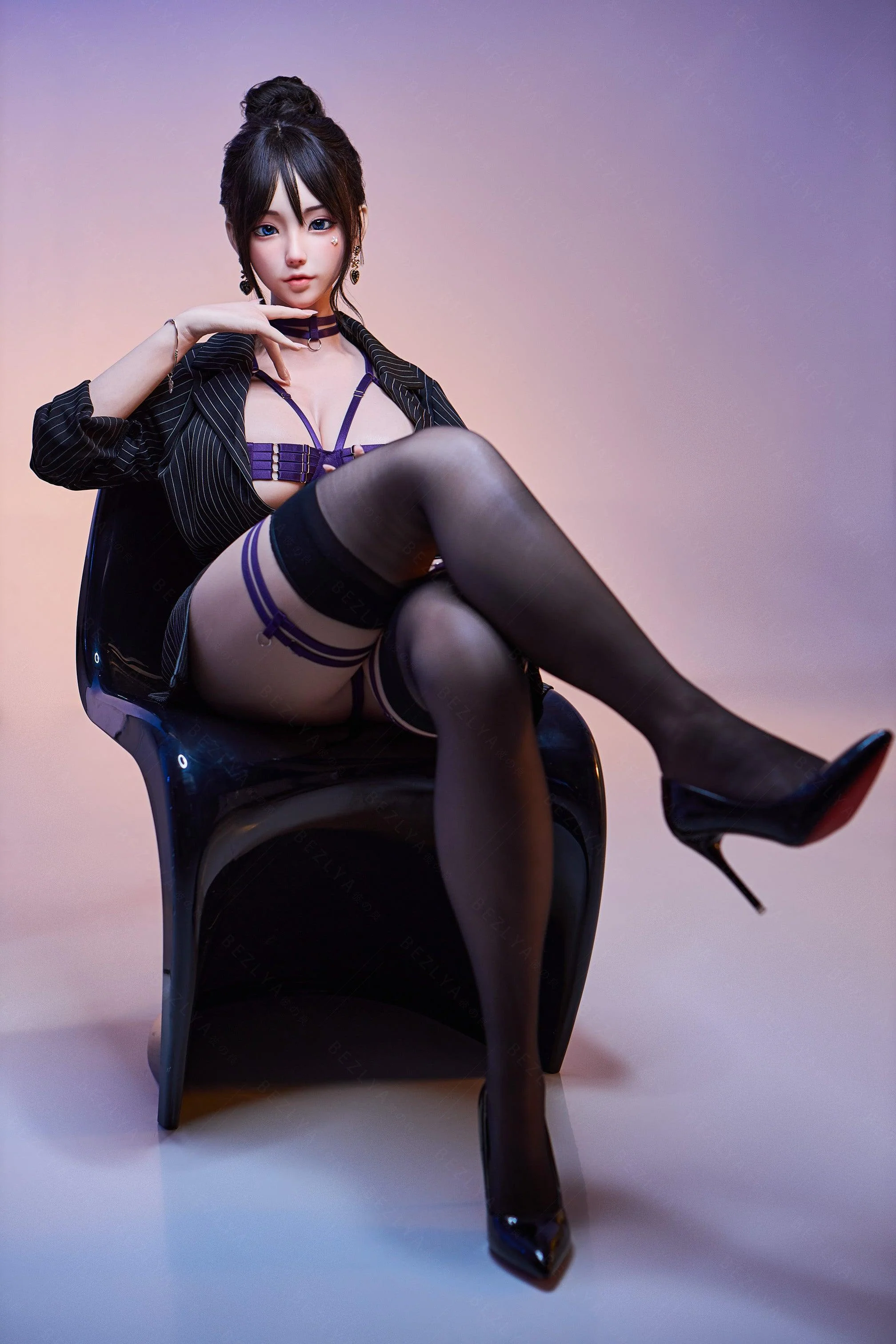 sex doll RCBezlya - Cyrtanthera - 161cm/5ft3.5 - 2.2 G-cup - Silicone Sex Doll - R C