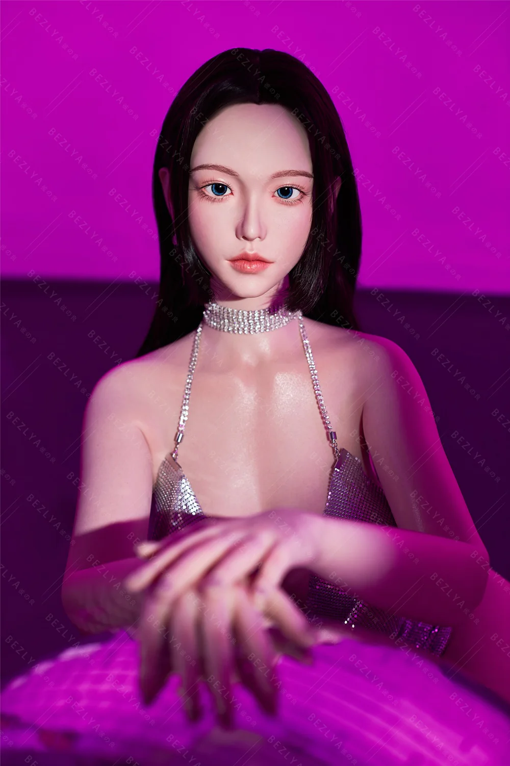 sex doll RCBezlya - Nymphaea - 163cm/5ft4 - 2.2CF F-cup - Silicone Sex Doll - R C