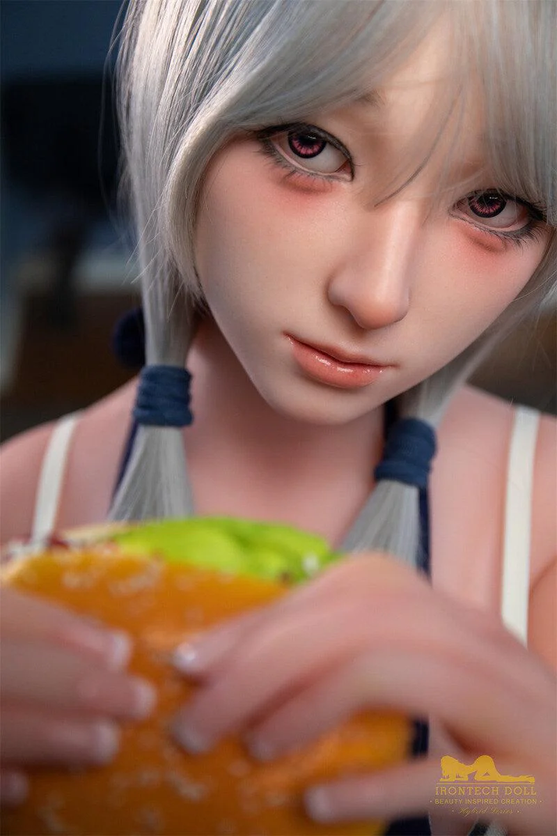 sex doll RCIrontech Doll -  Miyuki - 154cm/5ft I-cup - Silicone Head Sex Doll - R C