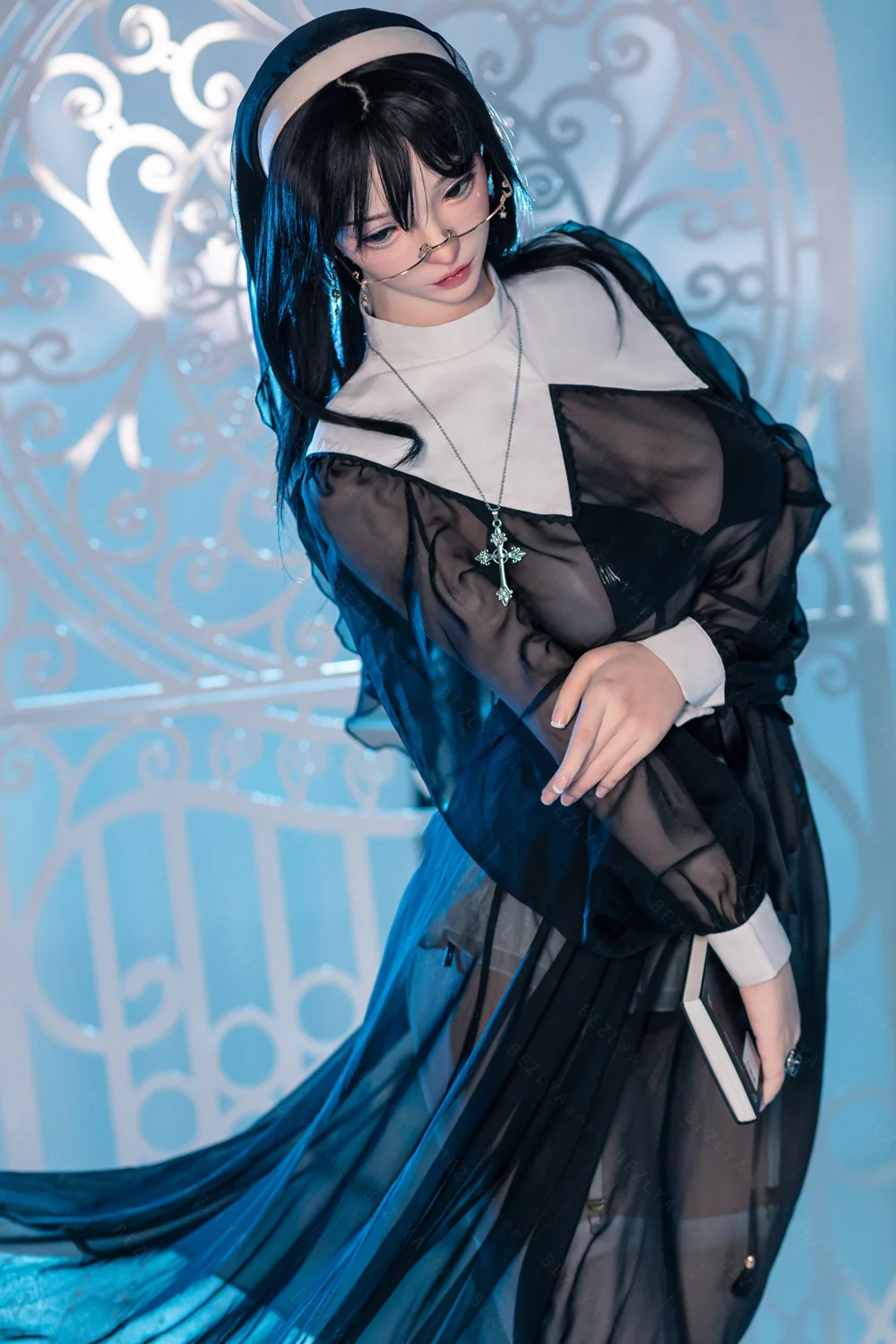 sex doll RCBezlya - Albizia - 168cm/5ft6 - 2.2U E-cup - Silicone Sex Doll - R C