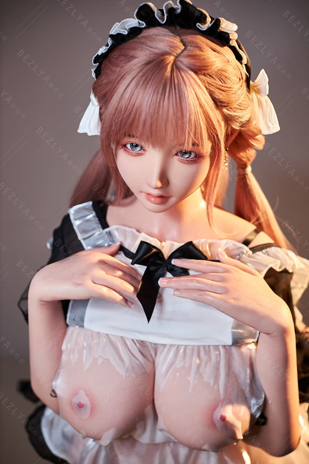 sex doll RCBezlya - Vanilla - 155cm/5ft1 - 2.1 H-cup - Silicone Sex Doll - R C
