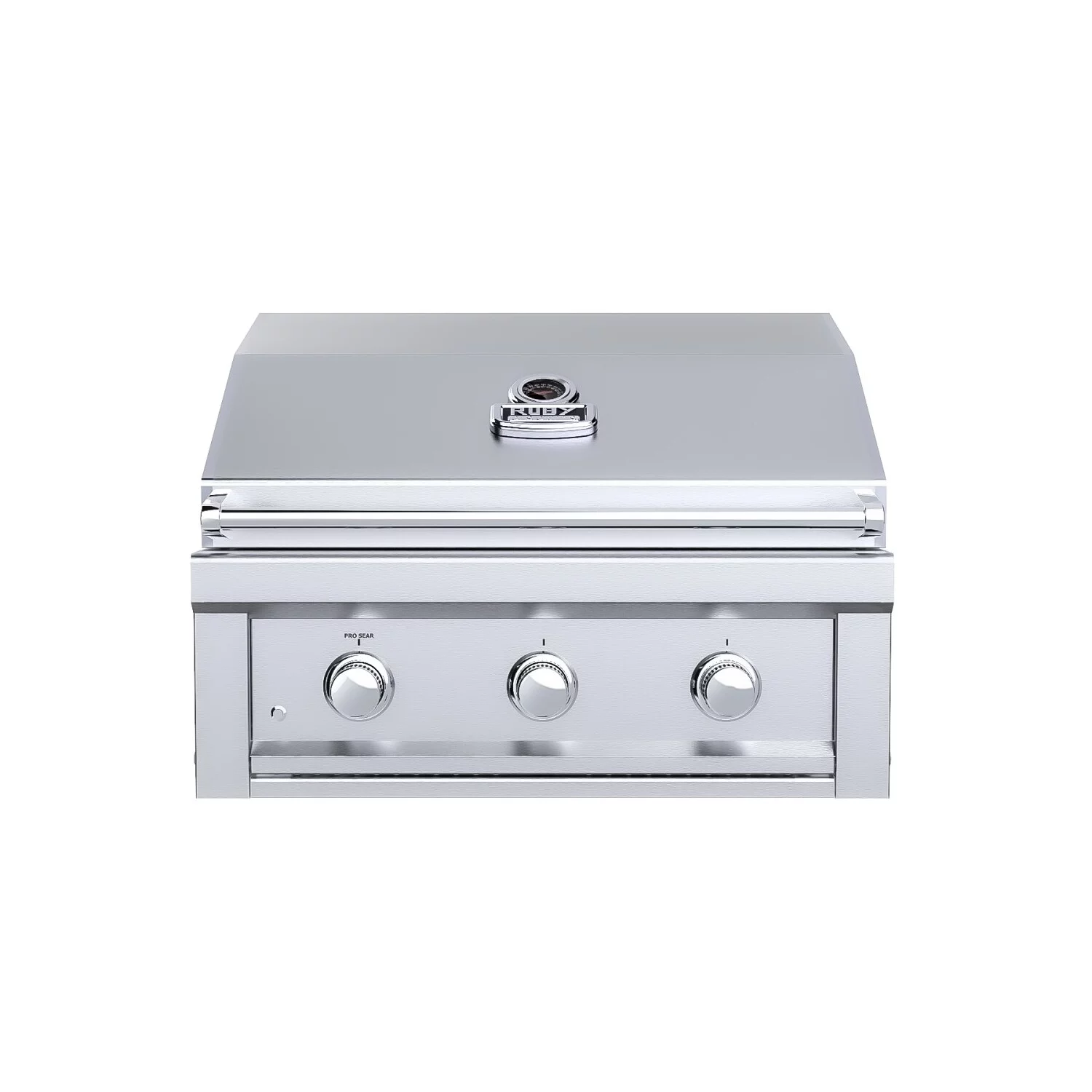 2026 Ruby 3 Burner Pro-Sear 30