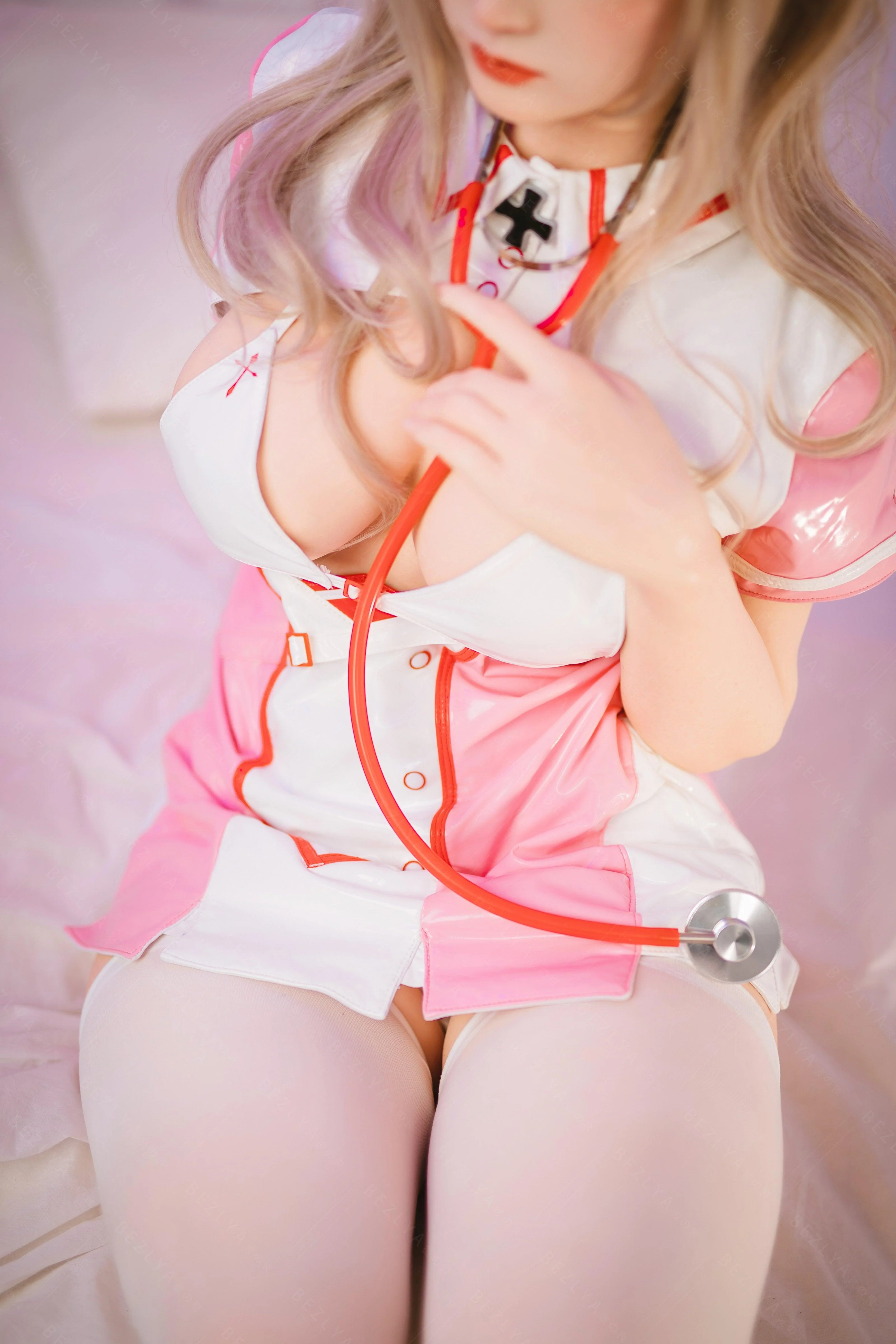 sex doll RCBezlya - Platycodon - 155cm/5ft1 - 2.2CF C-cup - Silicone Sex Doll - R C