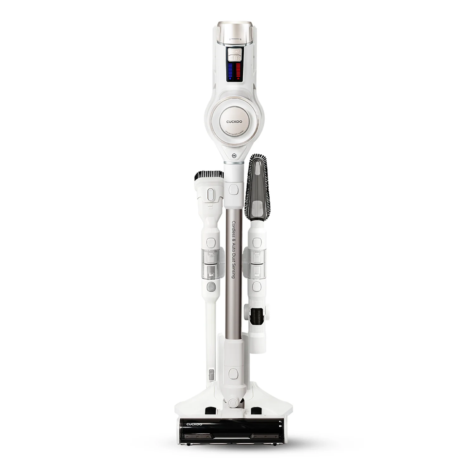 2026 Powerclone Cordless Vacuum (CVC-A1410NW)