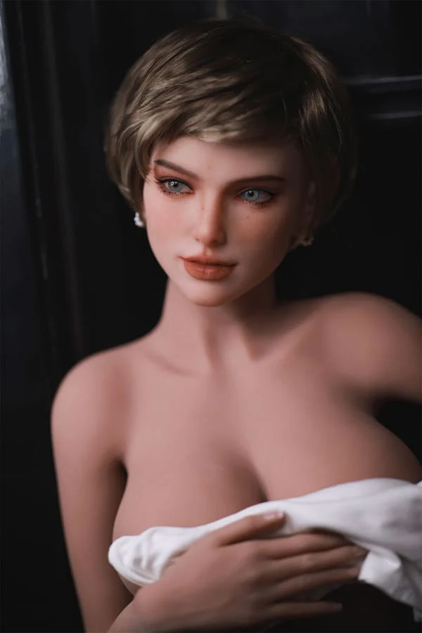 sex doll RC5.2ft /158cm Big Breast Sexy Lovely Doll - Emilia - R C