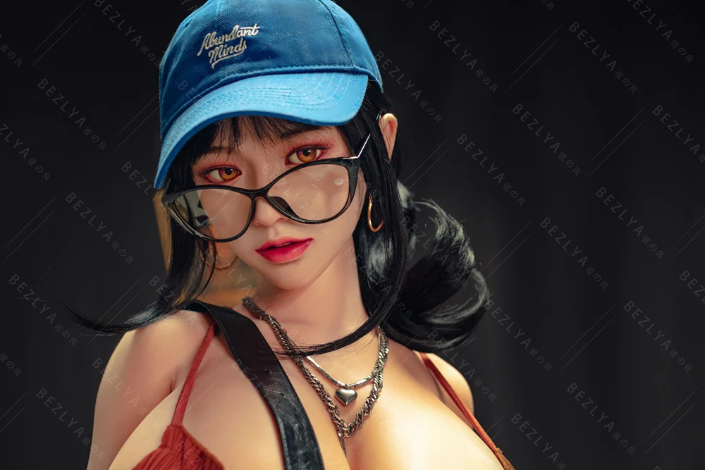 sex doll RCBezlya - Lagenaria - 161cm/5ft3 - 2.1 G-cup - Silicone Sex Doll - R C