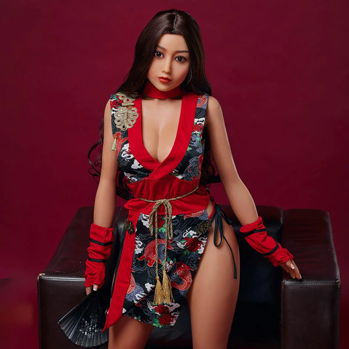 sex doll RCIrontech Doll -  Mailys - 153cm/5ft H-cup - TPE Sex Doll - R C