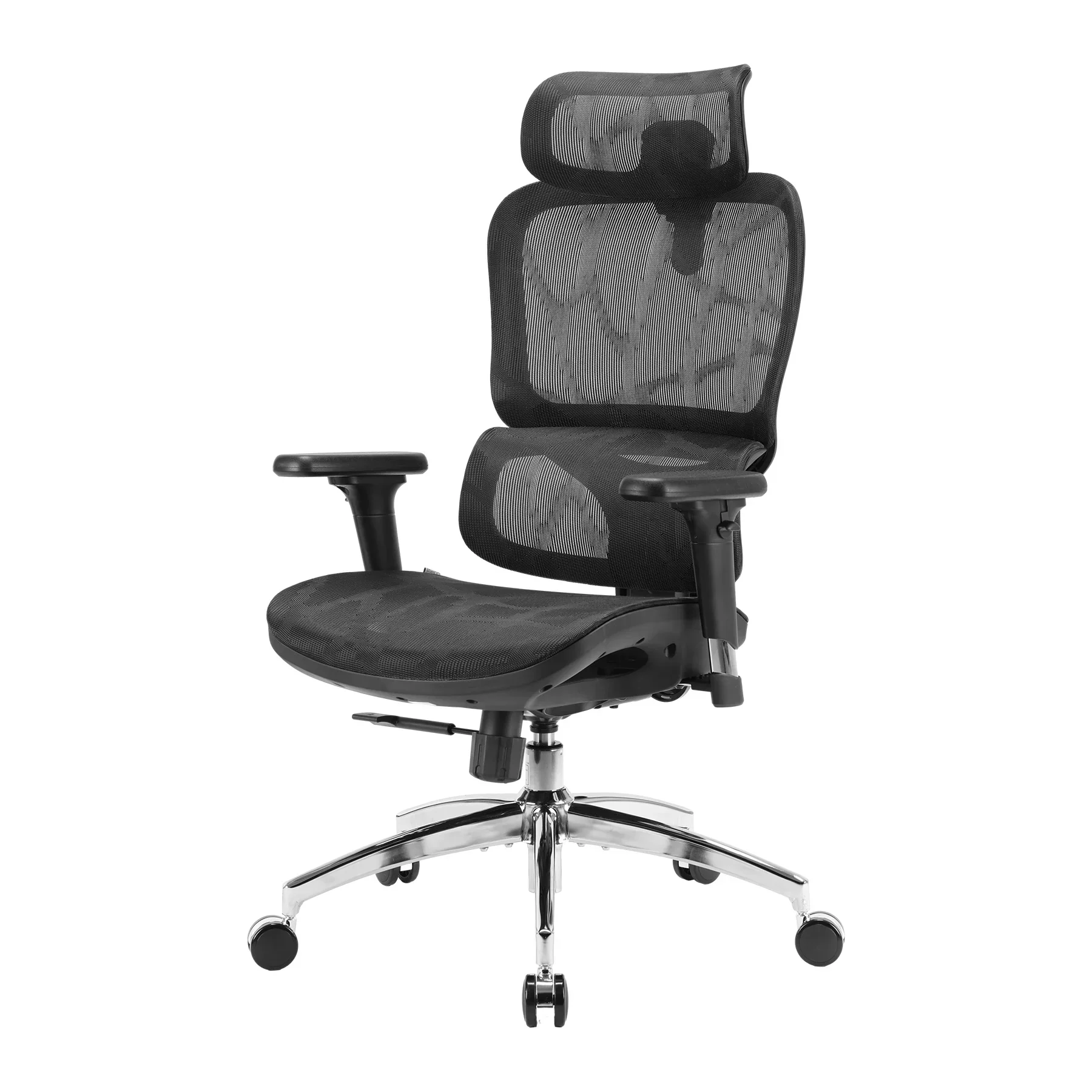2026 Sihoo M56B Ergonomic Office Chair with Ultra-Wide and Ultra-Adaptive Support
