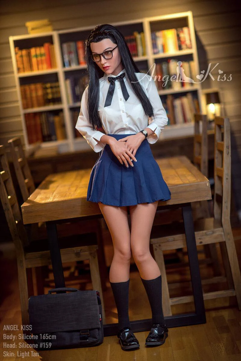 sex doll RCAngelkiss Doll - Gissing - 165cm/5ft5 D cup - Silicone Sex Doll - R C