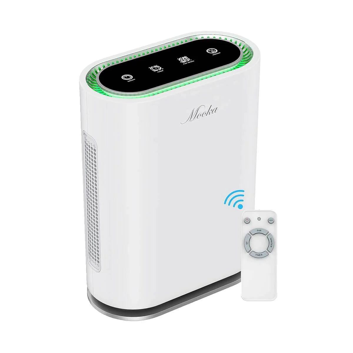 2026 Mooka Hepa Air Purifier for Large Rooms (covers up to 540 ft²)