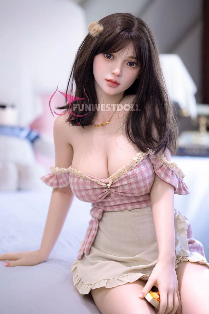 sex doll RCFunWest Doll - Lily - 152cm/4ft12 D-cup - TPE Sex Doll - R C