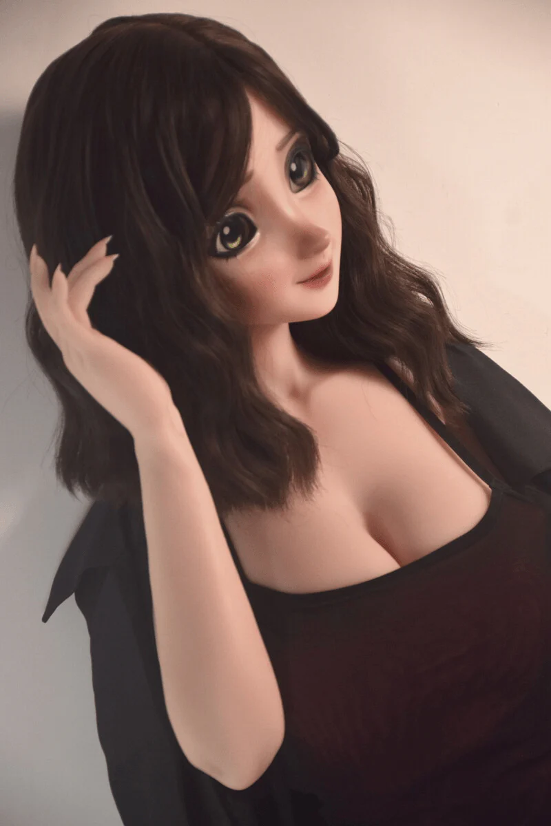 sex doll RCElsababe – Jenny Miller - 148cm/4ft10 - Anime Silicone Sex Doll - R C