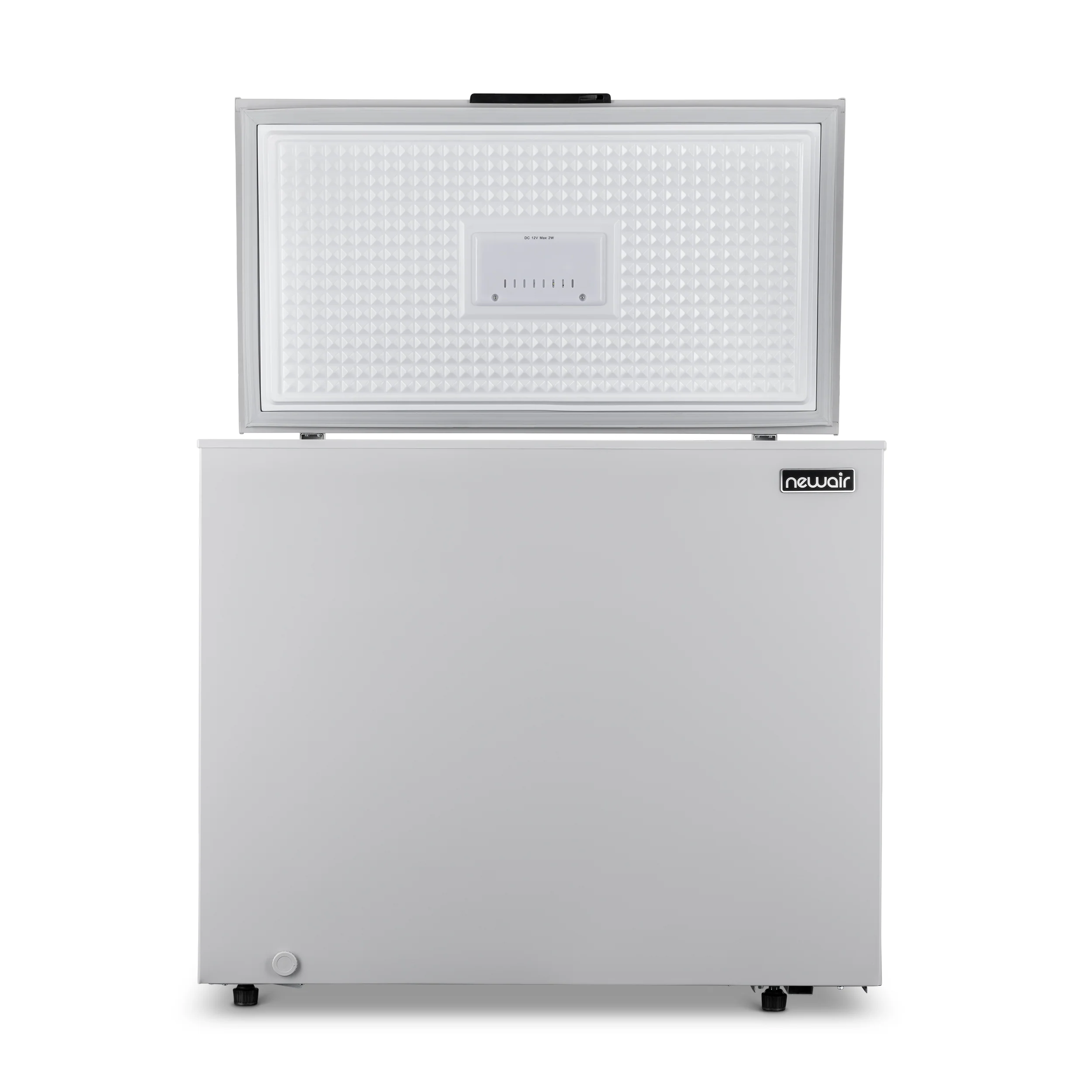 2026 Newair® Compact Chest Freezer, 6.7 Cu. Ft. - Cool Gray