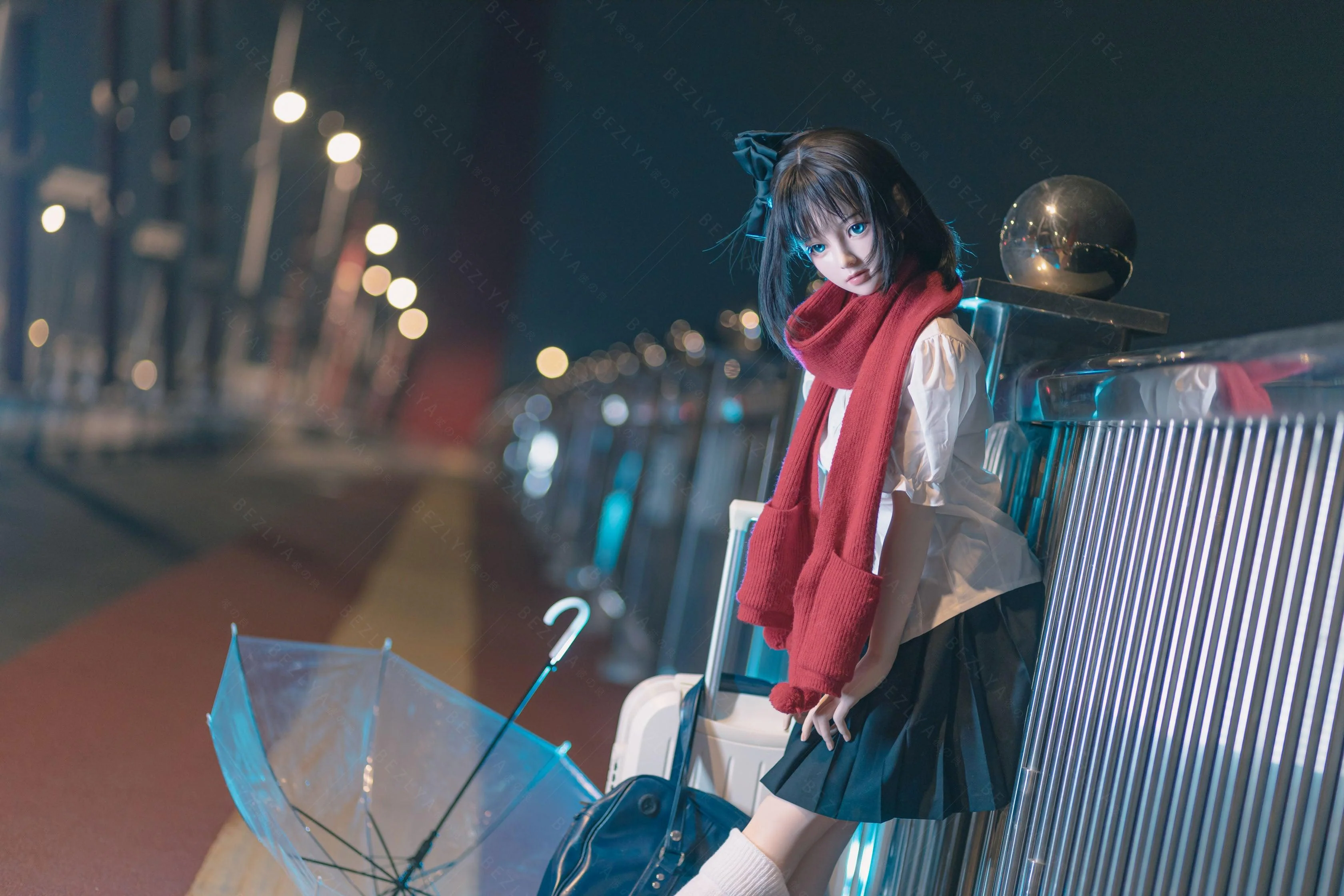 sex doll RCBezlya - Convallaria - 150cm/4ft11 - 2.1 B-cup - Silicone Sex Doll - R C