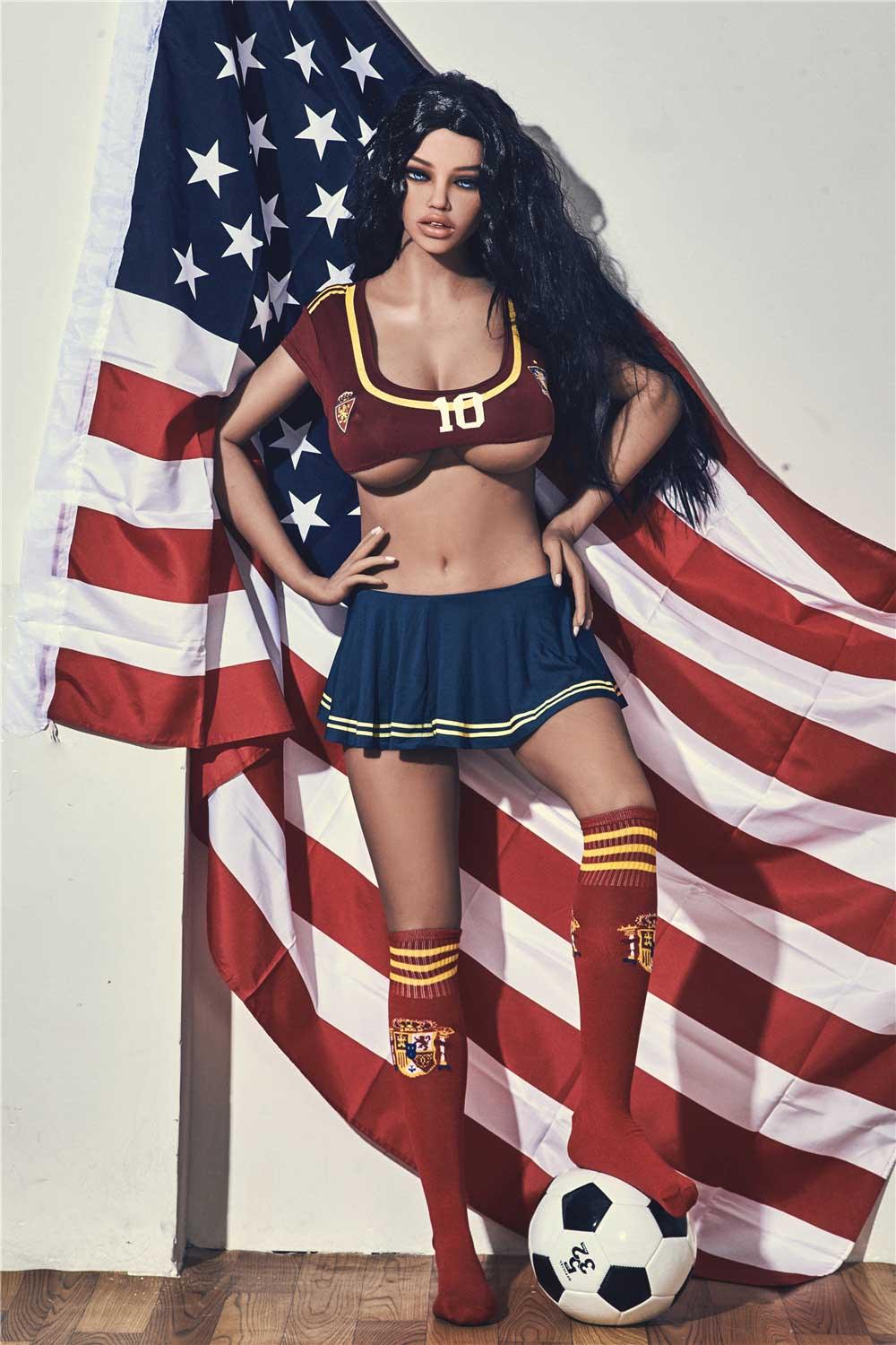 sex doll RCIrontech Doll -  Janerif - 163cm/5ft4 I-cup - TPE Sex Doll - R C