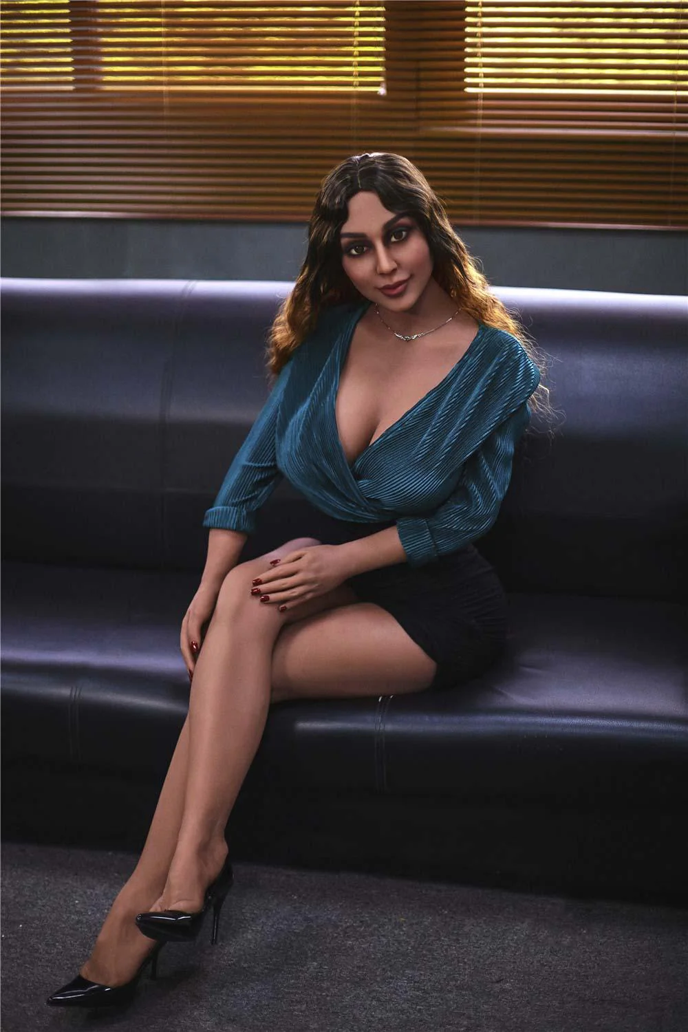 sex doll RCIrontech Doll -  Neysha - 161cm/5ft3 G-cup - TPE Sex Doll - R C