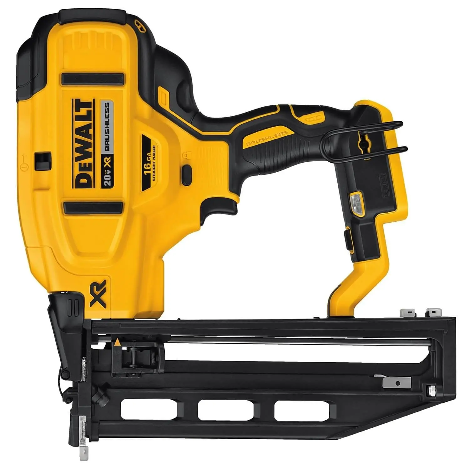 2026 DEWALT DCN662B-20V Max 16Ga St Finish Nailer Bare