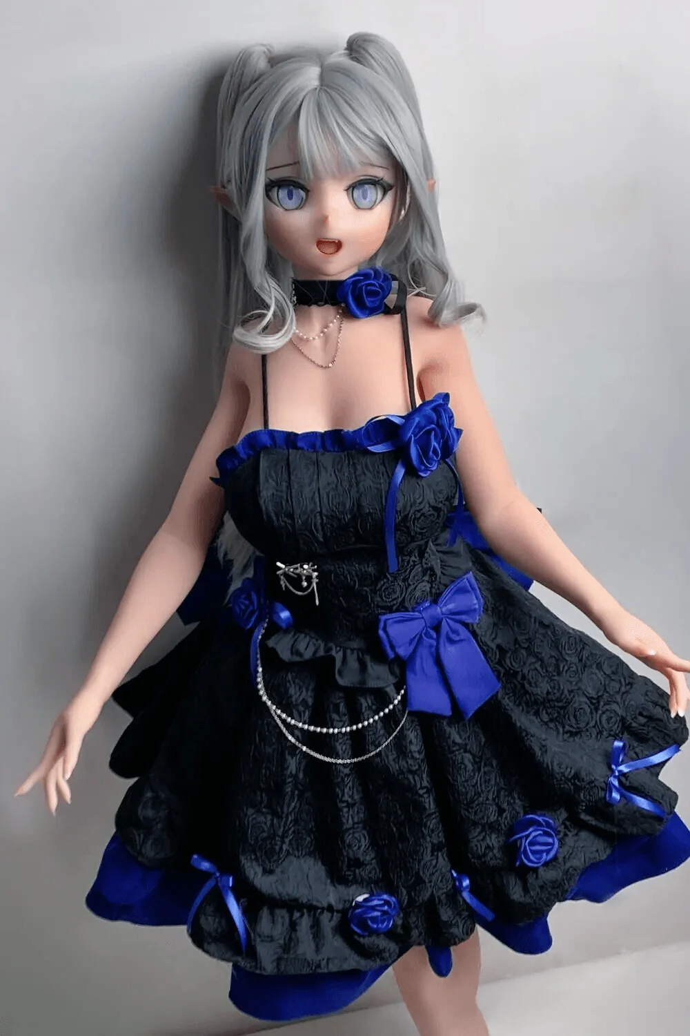 sex doll RCElsababe  – Mizuki Risa - 148cm/4ft10 - Silicone Sex Doll - R C