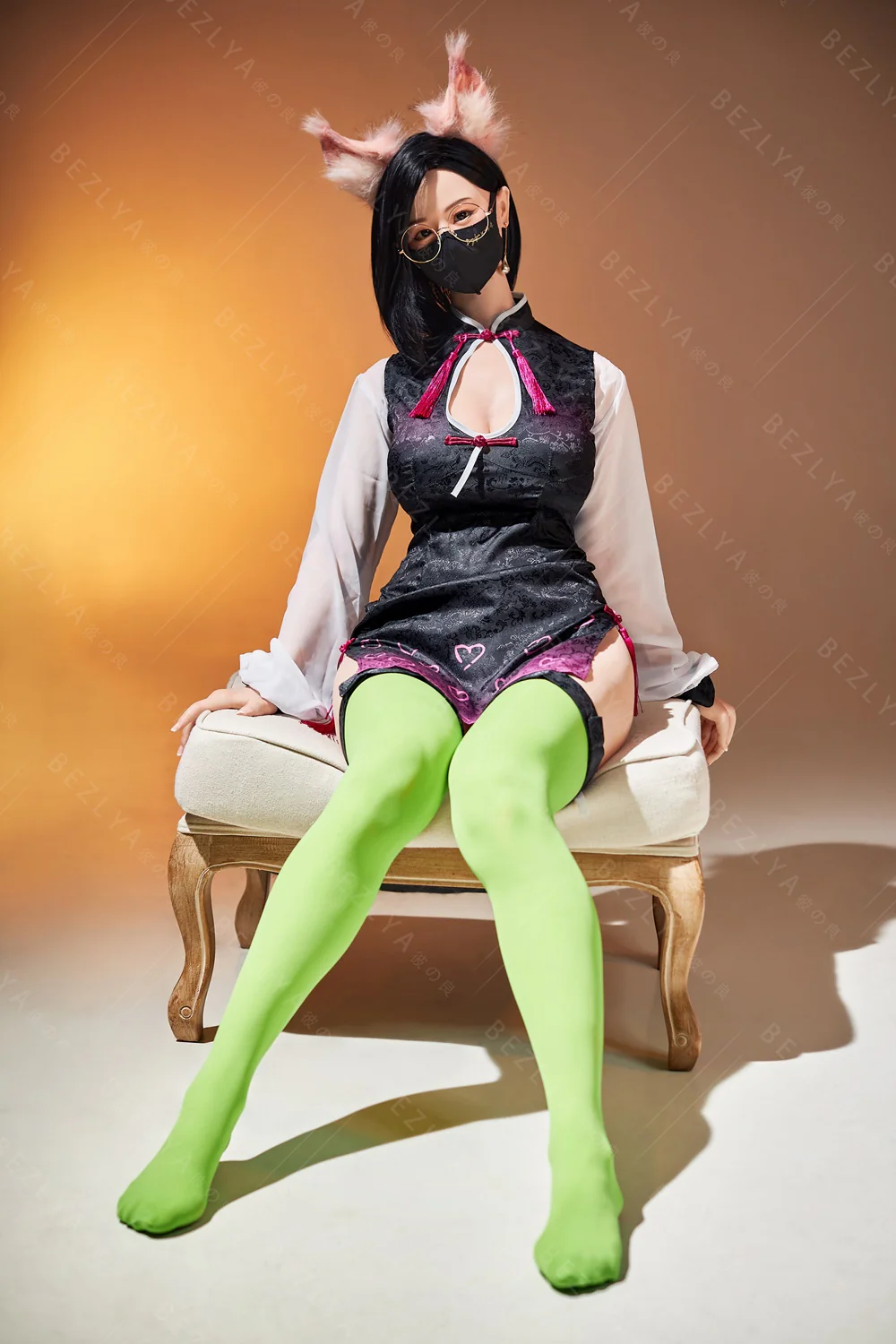 sex doll RCBezlya - Naimi - 168cm/5ft6 - 2.2U E-cup - Silicone Sex Doll - R C