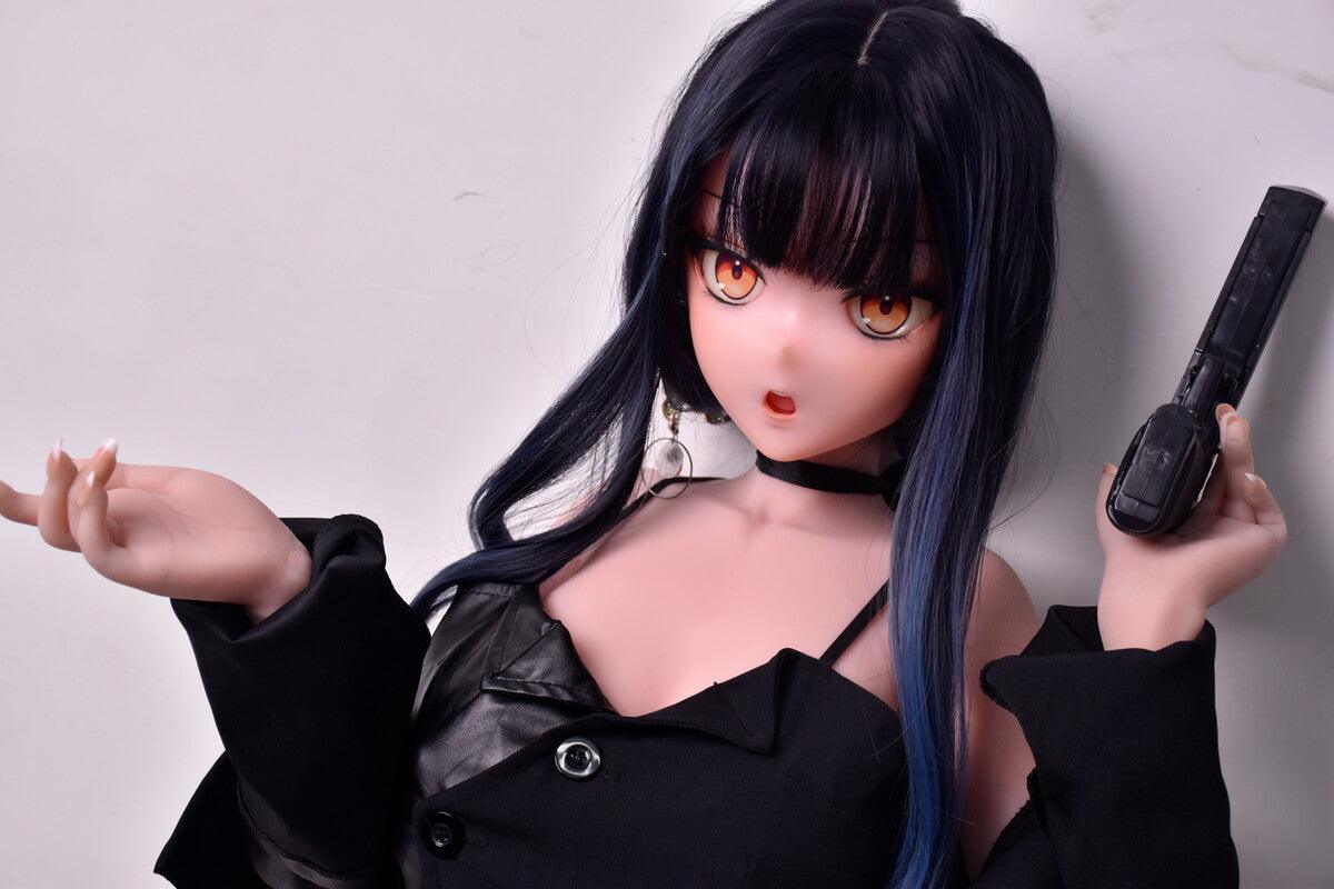 sex doll RCElsababe  – Hosokawa Hitomi - 148cm/4ft10 - Silicone Sex Doll - R C