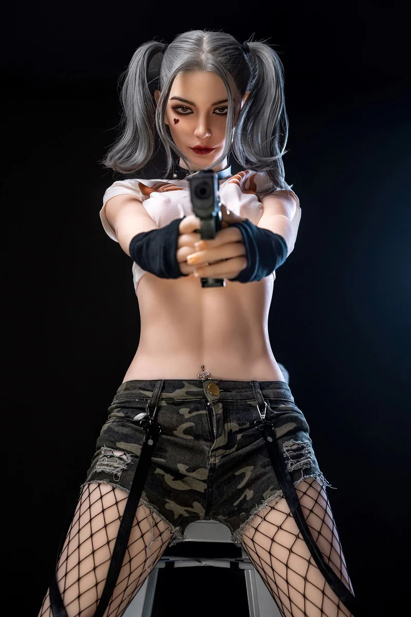 sex doll RC5.67ft/173cm Small Boobs Electric Hip Sex Dolls – Elling - R C