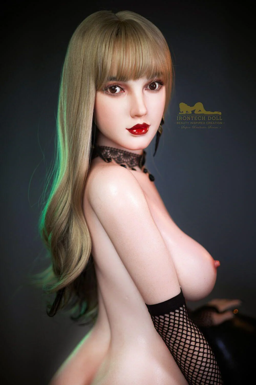 sex doll RCIrontech Doll – Harold - 153cm/5ft F-cup Silicone Sex Doll - R C
