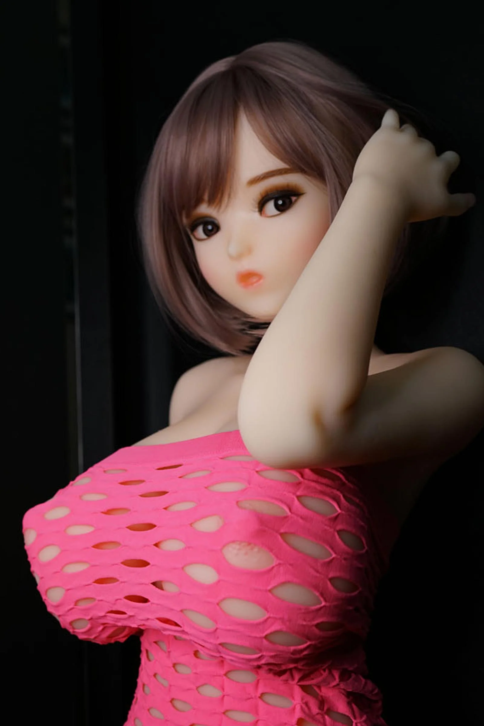 sex doll RCNao (Extra Large Breast) 135cm / 4ft4 by Doll House 168 - R C