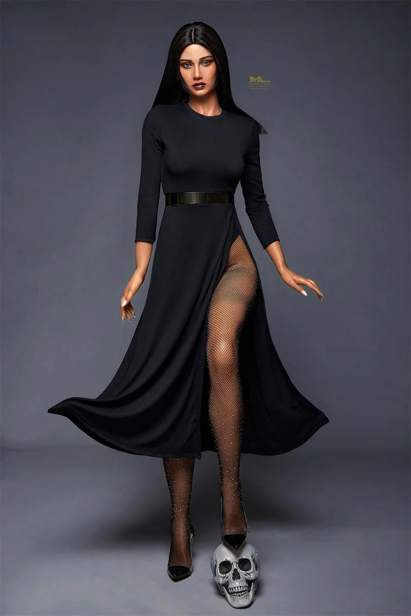 sex doll RC168cm (5ft6) B-Cup Custom Silicone Adult Doll- Irontech Doll Rosalind - R C