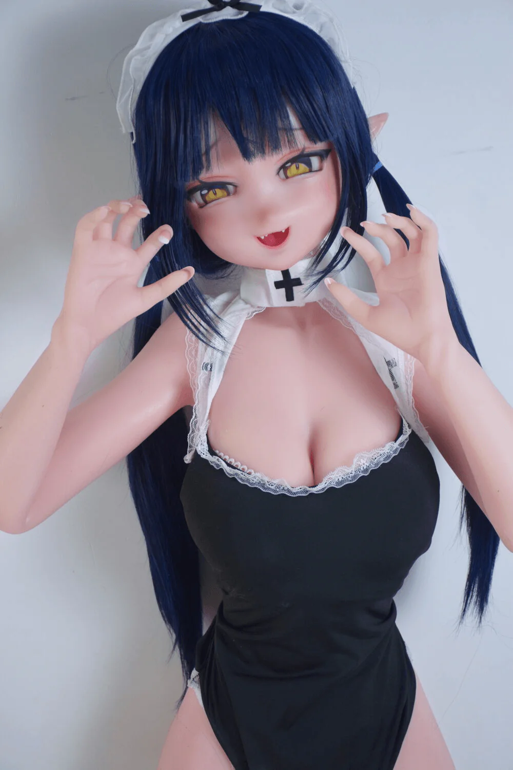 sex doll RCElsababe  – Ijuuin Maki - 148cm/4ft10 - Silicone Sex Doll - R C