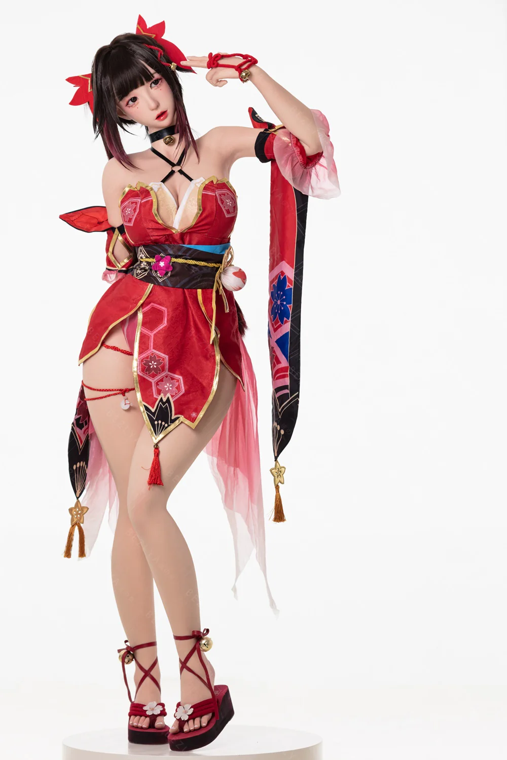 sex doll RCBezlya - Chunmomo - 155cm/5ft1 - 2.2CF C-cup - Silicone Sex Doll - R C