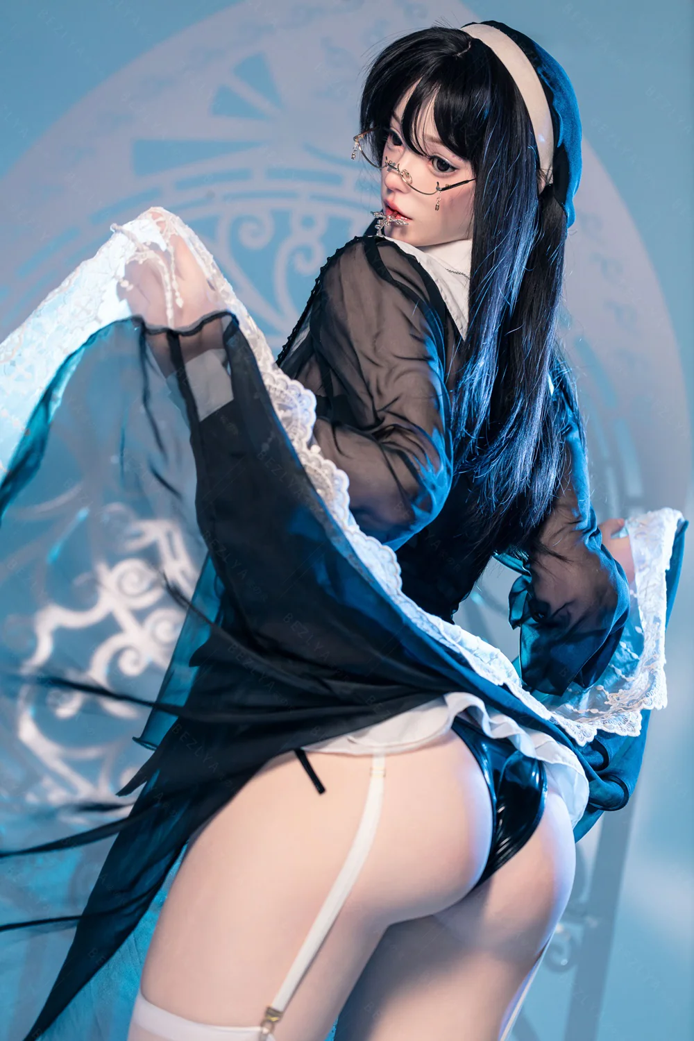 sex doll RCBezlya - Albizia - 168cm/5ft6 - 2.2U E-cup - Silicone Sex Doll - R C