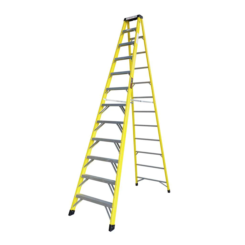 2026 DURADRIVE F/G STEP LADDER 12' G1A