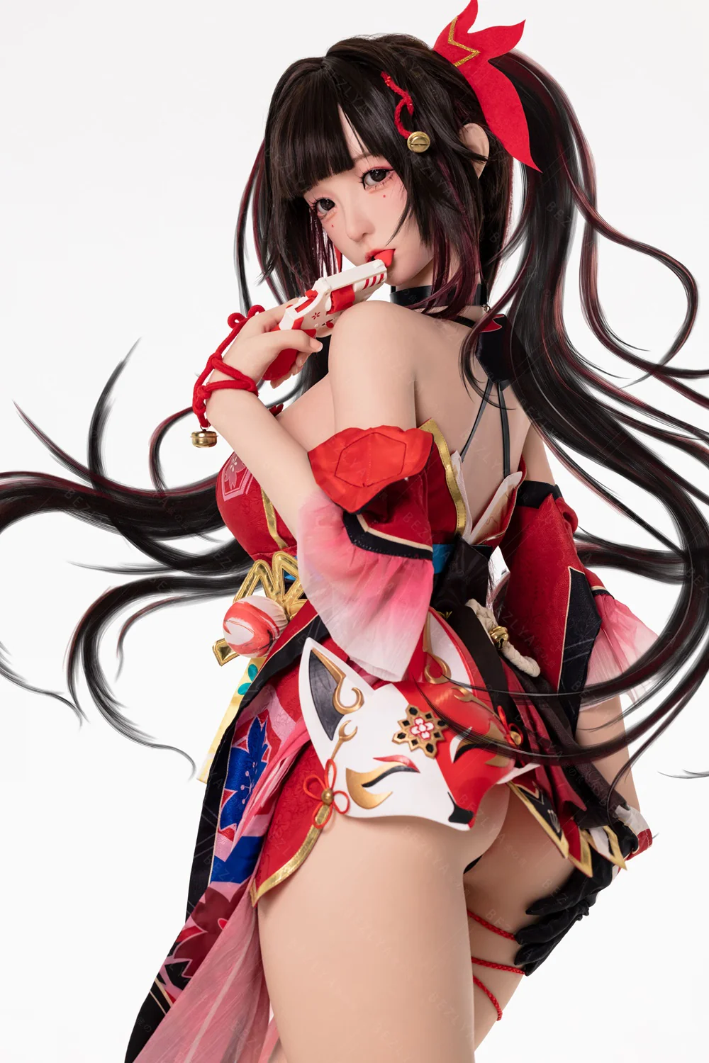 sex doll RCBezlya - Chunmomo - 155cm/5ft1 - 2.2CF C-cup - Silicone Sex Doll - R C