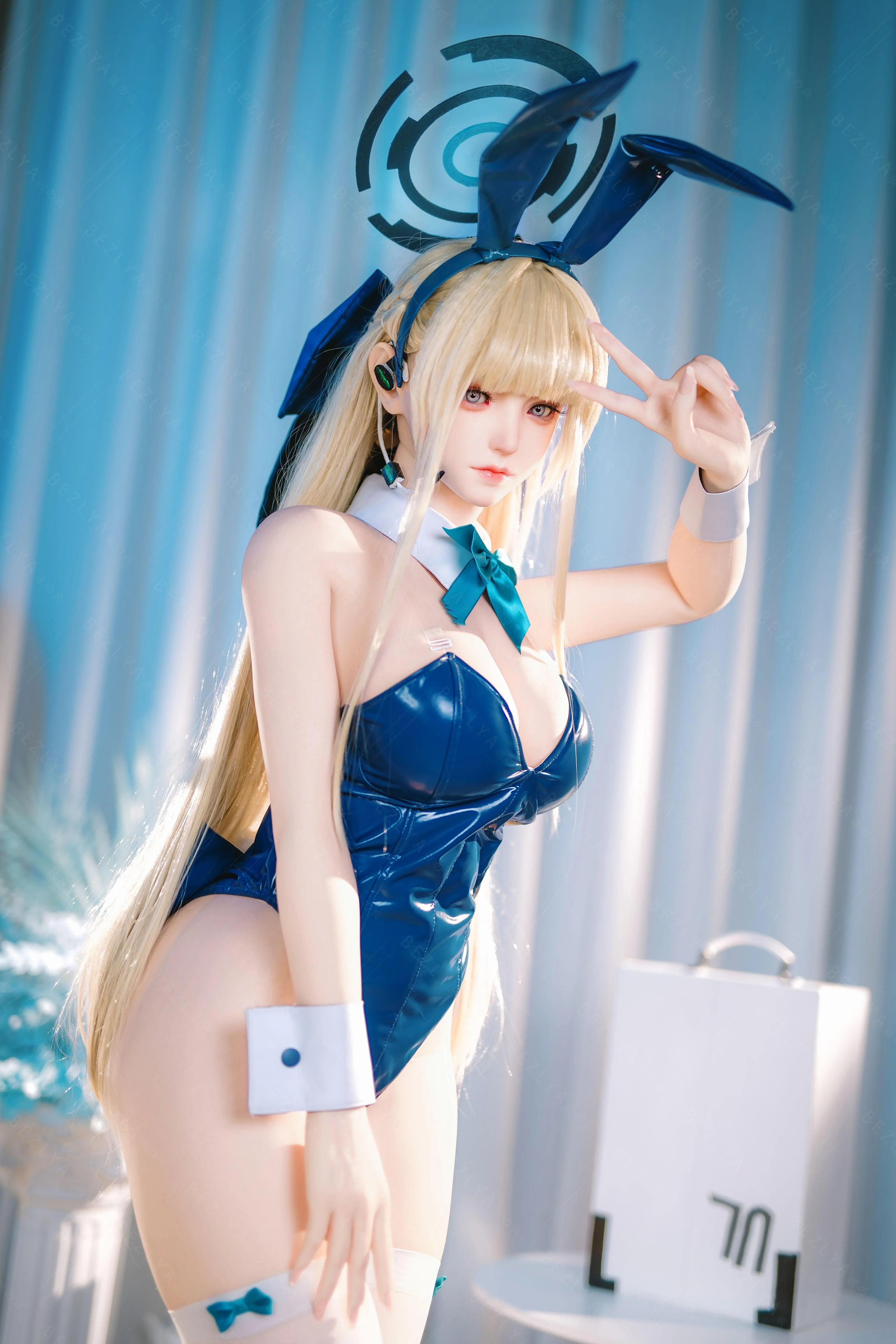 sex doll RCBezlya - Campanula - 155cm/5ft1 - 2.2CF C-cup - Silicone Sex Doll - R C