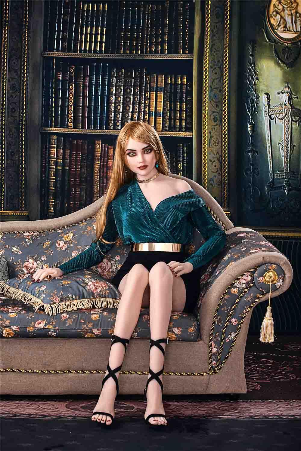 sex doll RCIrontech Doll -  Camillia - 165cm/5ft5 C-cup - TPE Sex Doll - R C