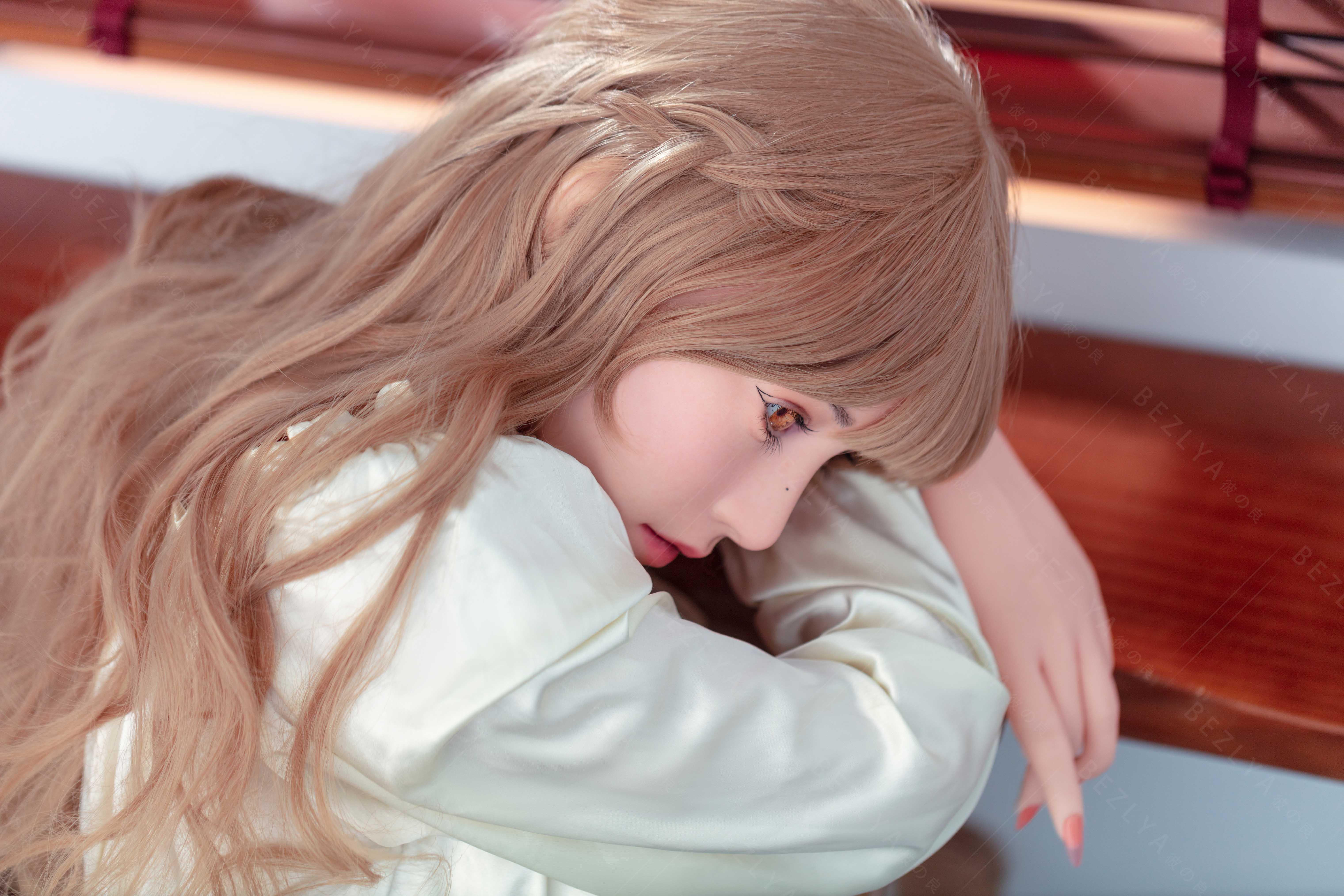 sex doll RCBezlya - Iris - 160cm/5ft3 - 2.1 C-cup - Silicone Sex Doll - R C