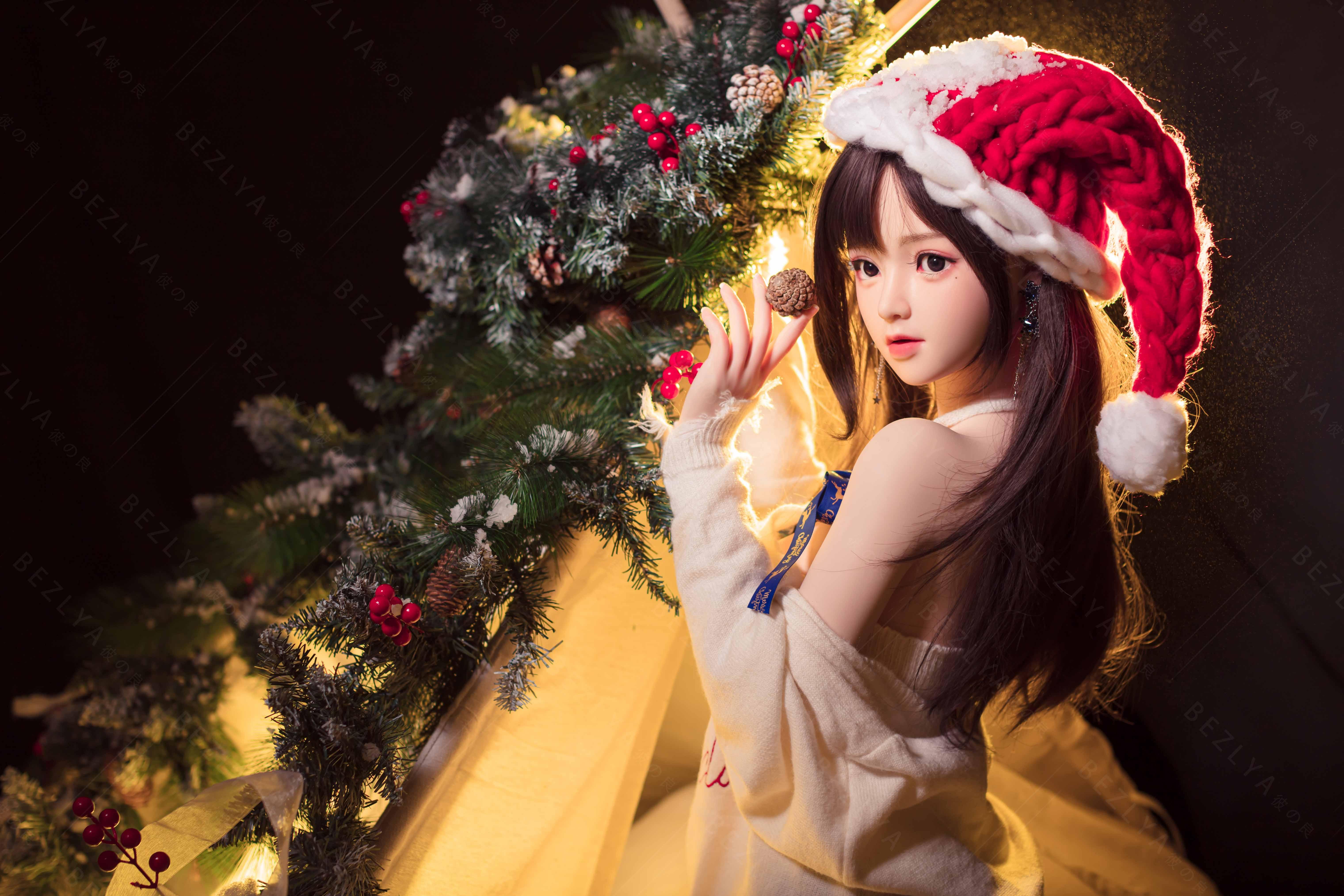 sex doll RCBezlya - Convallaria - 149cm/4ft10.75 - 2.1 D-cup - Silicone Sex Doll - R C