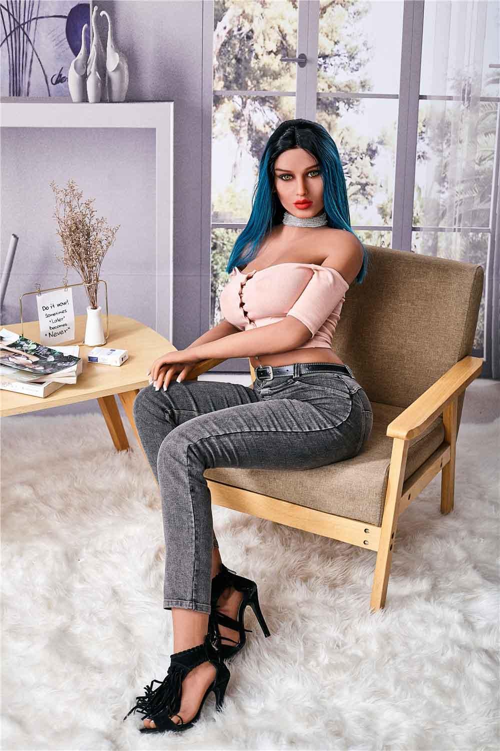 sex doll RCIrontech Doll -  Yuejun - 169cm/5ft7 G-cup - TPE Sex Doll - R C