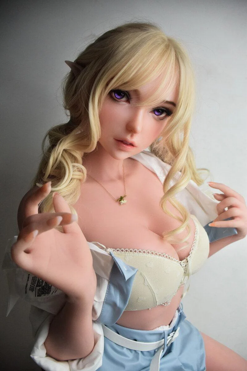 sex doll RCElsababe  – Suzuki Aoi - 160cm/5ft3 - Silicone Sex Doll - R C