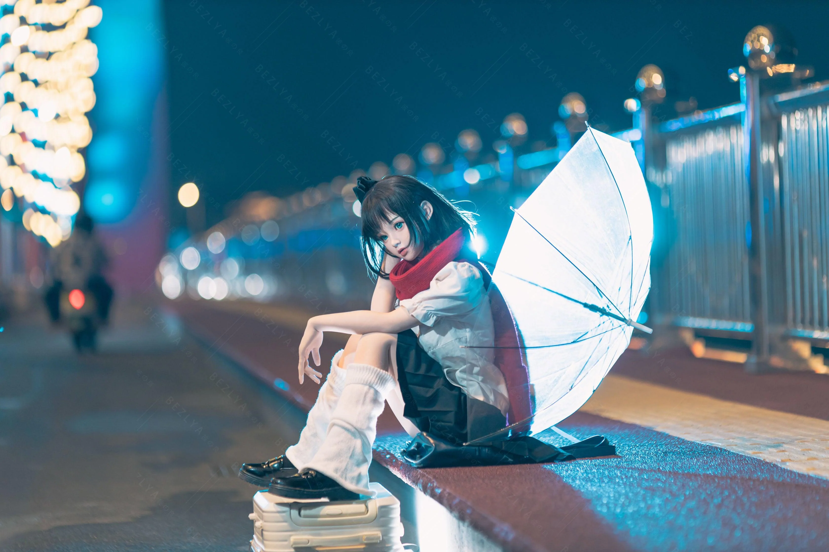 sex doll RCBezlya - Convallaria - 150cm/4ft11 - 2.1 B-cup - Silicone Sex Doll - R C