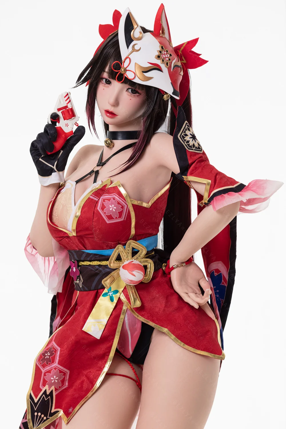 sex doll RCBezlya - Chunmomo - 155cm/5ft1 - 2.2CF C-cup - Silicone Sex Doll - R C